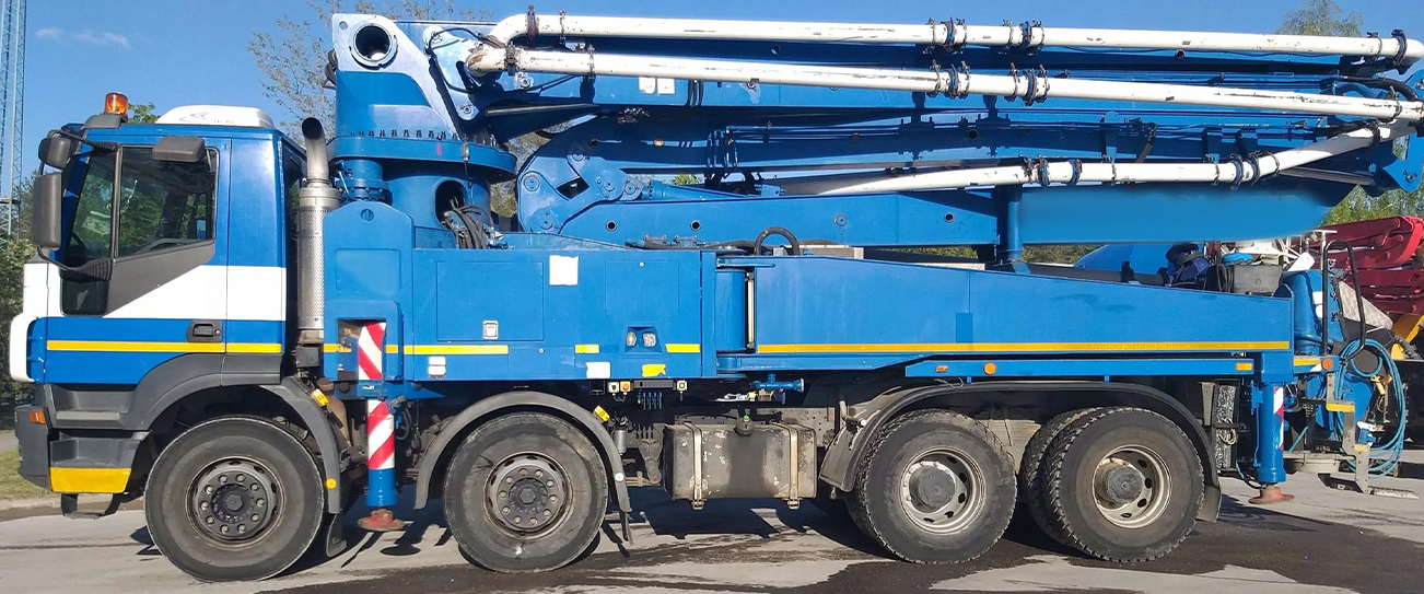 ready mix concrete west-mersea